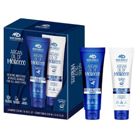 Marc Daniels Argan Oil Replenish Moisture Shampoo & Conditioner Set 250ml