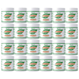 Marc Daniels Ultra Organics Clear Henna Wax Treatment 400g x24 Bundle