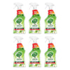 Pine O Cleen Disinfectant Spray Crisp Apple 750mL Pack of 6