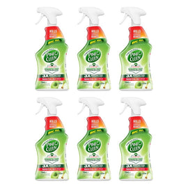 Pine O Cleen Disinfectant Spray Crisp Apple 750mL Pack of 6