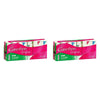 Carefree Tampons Super 16 Pack x 12 Bundle of 2