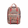 Henney Bear Strawberry and Bird Backpack