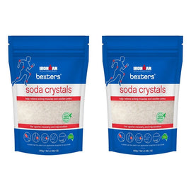 Bexters Soda Crystals, 800g Pack of 2