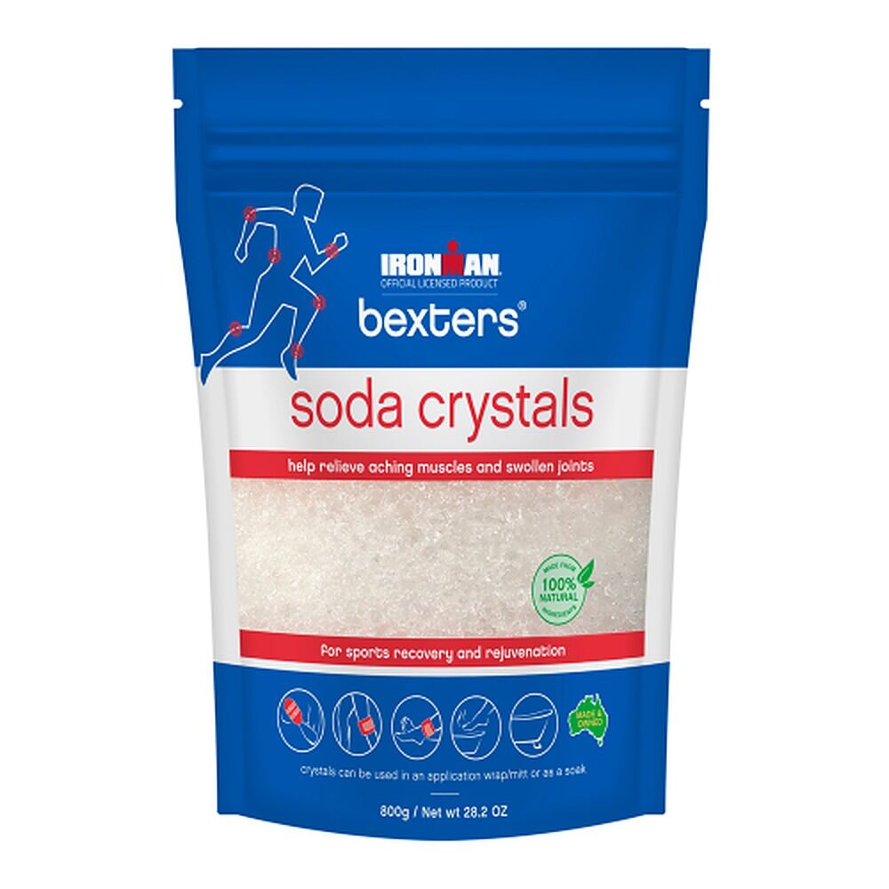 Bexters Soda Crystals, 800g