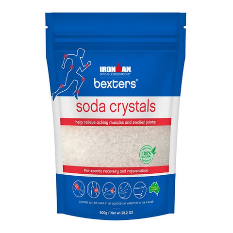 Bexters Soda Crystals, 800g
