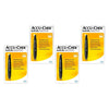 Accu-Chek SoftClix Lancet Device Pack of 4