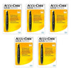 Accu-Chek SoftClix Lancet Device Pack of 5