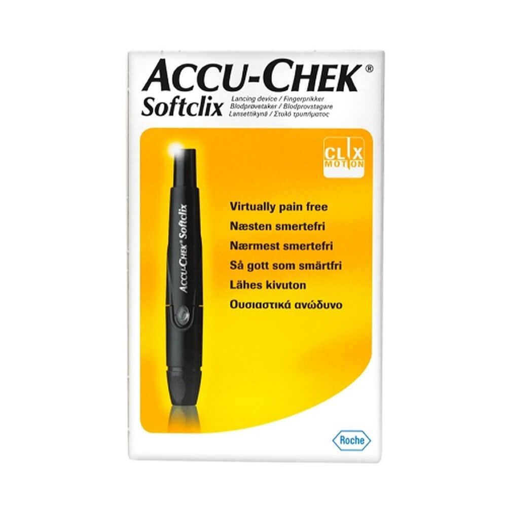 Accu-Chek SoftClix Lancet Device