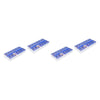 Making Life Easy Pill Reminder 7 Day AM/PM Pack of 4