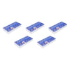 Making Life Easy Pill Reminder 7 Day AM/PM Pack of 5