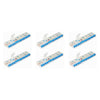 Making Life Easy Pill Reminder 7 Day Push Button Pack of 6
