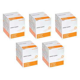 Opsite Flexifix Transparent Non-Sterile Adhesive Film 5cm x 10m Pack of 5