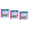 Tena Super Extra Long Length Pads 30 Pack x 6 Bundle of 3