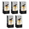 Olay Total Effects 7 in 1 Day Face Cream Normal 50g Pack of 5