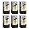 Olay Total Effects 7 in 1 Day Face Cream Normal 50g Pack of 6