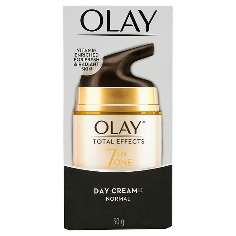 Olay Total Effects 7 in 1 Day Face Cream Normal 50g