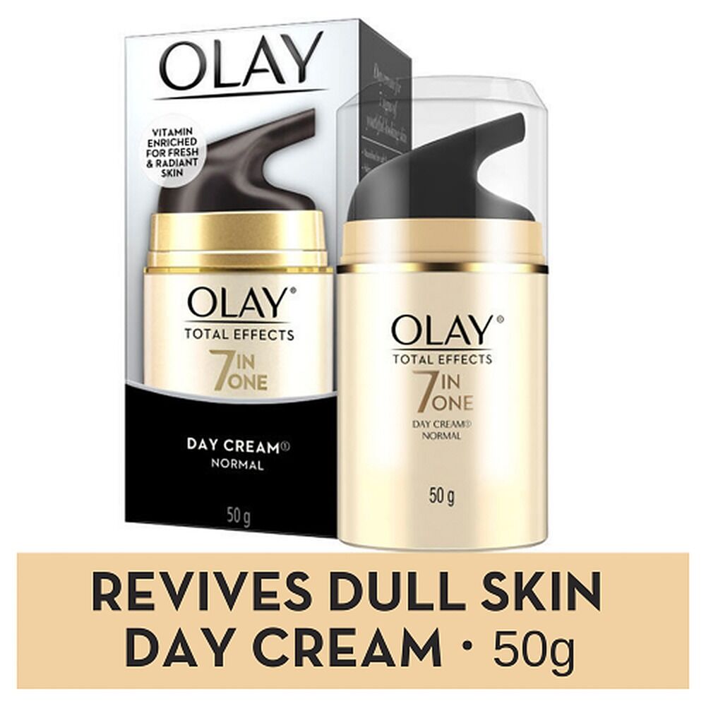 Olay Total Effects 7 in 1 Day Face Cream Normal 50g