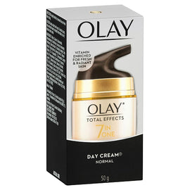 Olay Total Effects 7 in 1 Day Face Cream Normal 50g