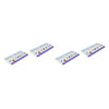 Making Life Easy Pill Reminder 7 Day AM/PM Push Button Pack of 4