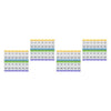 Making Life Easy Pill Plan 4-A-Day Weekly Push Button Pack of 4