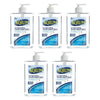 Ego Aqium Antibacterial Hand Sanitiser Gel 1L Pack of 5