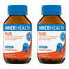 Inner Health Plus Probiotic 90 Capsules Pack of 2