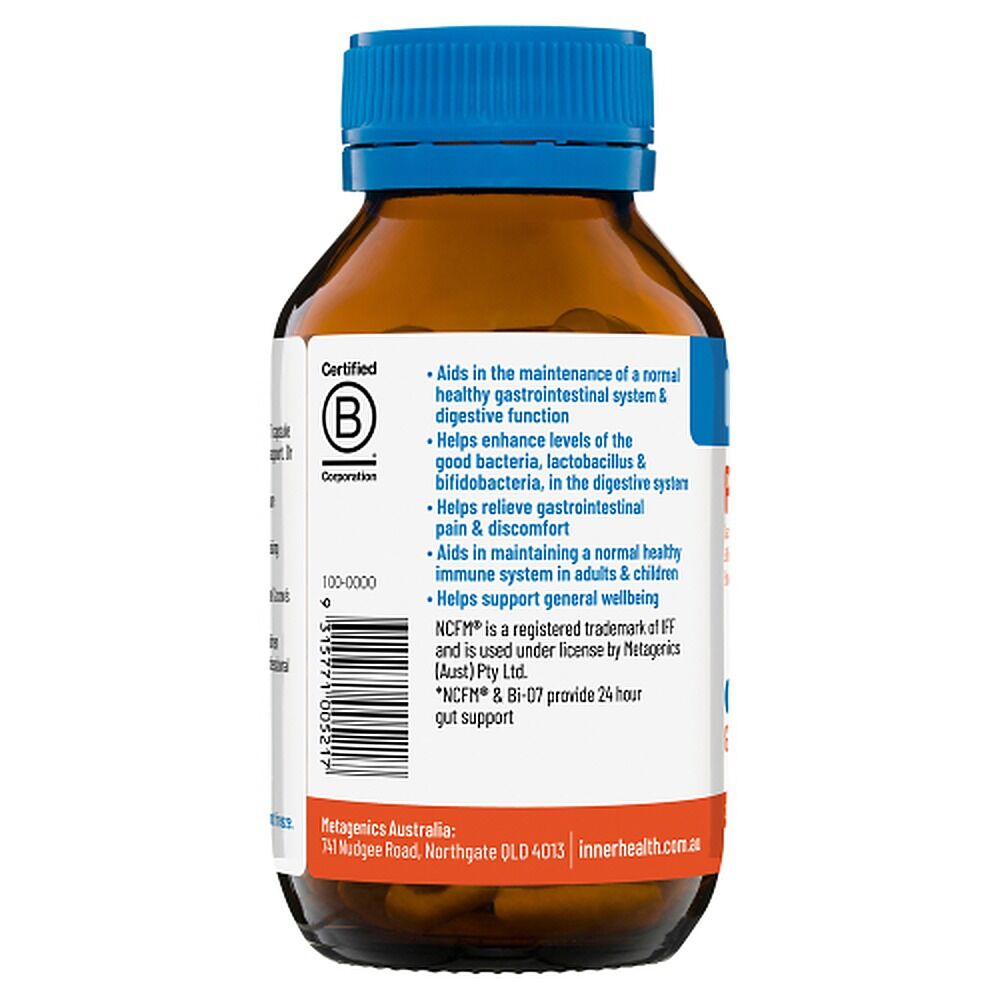 Inner Health Plus Probiotic 90 Capsules