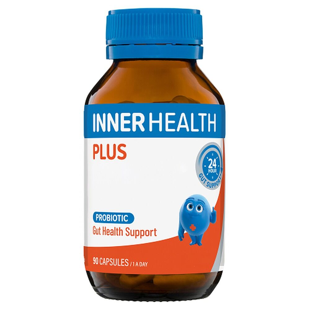 Inner Health Plus Probiotic 90 Capsules