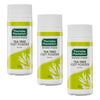 Thursday Plantation Tea Tree Foot Powder 100g Pack of 3