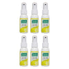 Thursday Plantation Tea Tree Foot Spray 50mL Pack of 6