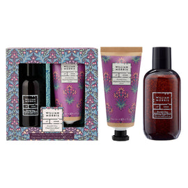 William Morris Vegan Beauty Sleep Gift Set Body Wash & Magnesium Cream