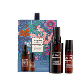 William Morris Sleep Gift Set Vegan Pillow Mist & Pulse Oil Duo