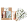 Heathcote & Ivory In The Garden Hand Cream & Gardening Gloves Gift Set