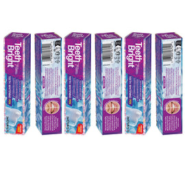 7TH Heaven Teeth Bright Whitening Pen 2ML Portable Tooth Whitener 3 Pack
