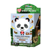 7th Heaven Panda Face Mask Coconut Banana Display of 12