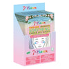 7th Heaven Soothing Under Eye Mask Counter Display of 12