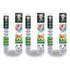 7th Heaven Animal Face Masks Assorted Clip Strip of 12 Bundle of 3