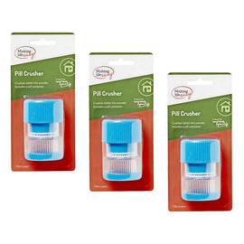 Making Life Easy Pill Crusher Pack of 3
