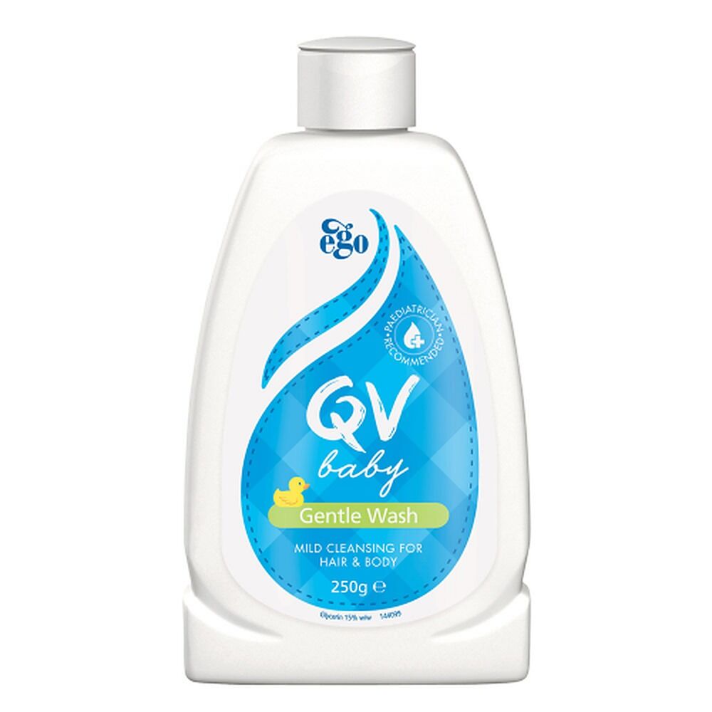 Ego QV Baby Gentle Wash 250g