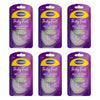 Scholl Party Feet Ball of Foot Cushion Pack of 6