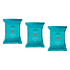 WOTNOT Wipes Sensitive 25 Pack Bundle of 3
