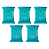 WOTNOT Wipes Sensitive 25 Pack Bundle of 5