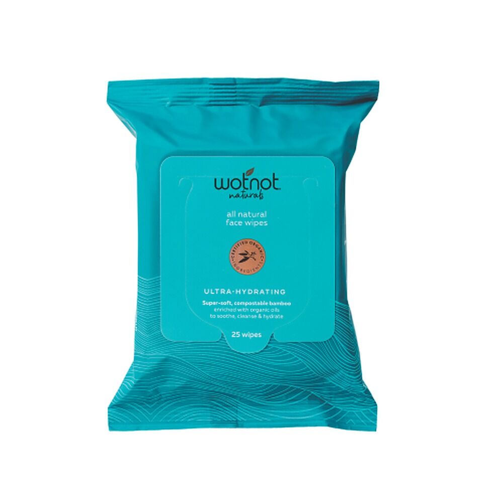 WOTNOT Wipes Sensitive 25 Pack
