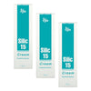 Ego Silic 15 Cream 75g Pack of 3
