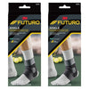 Futuro Ankle Performance Stabiliser Adjustable Pack of 2