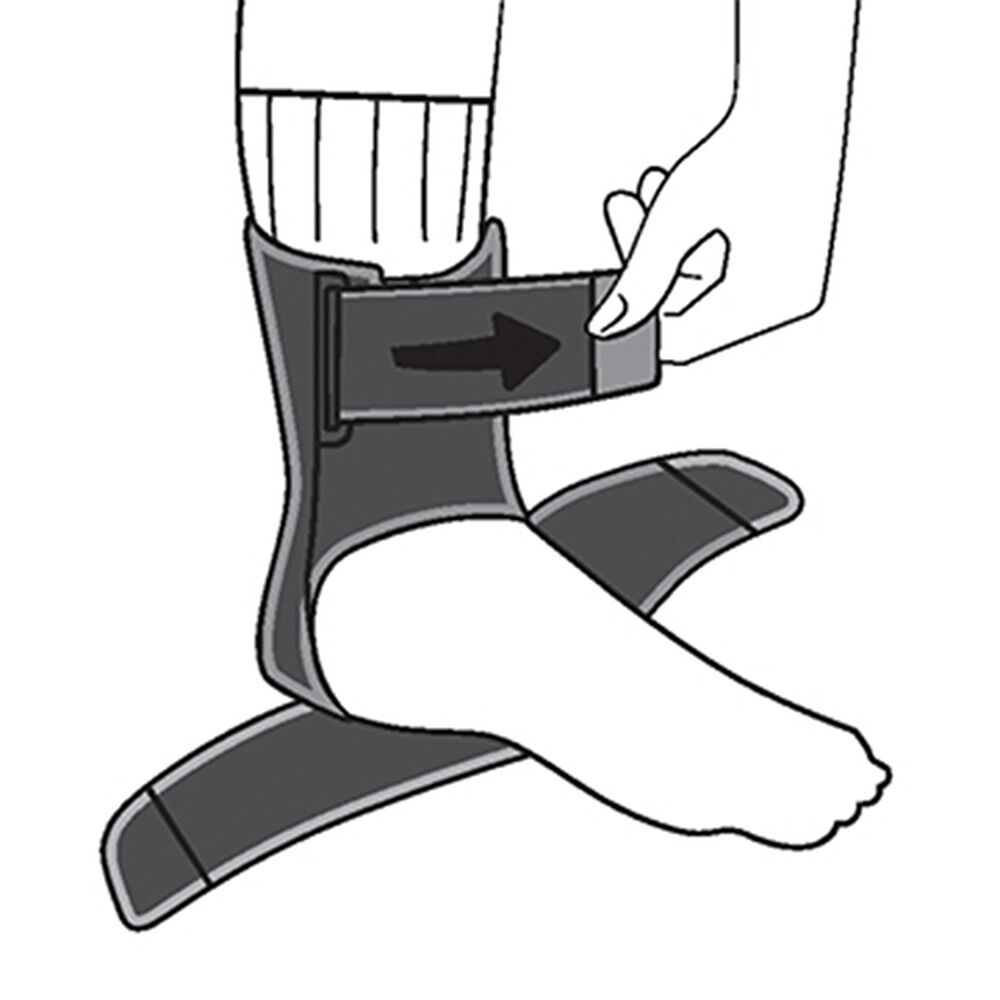 Futuro Ankle Performance Stabiliser Adjustable