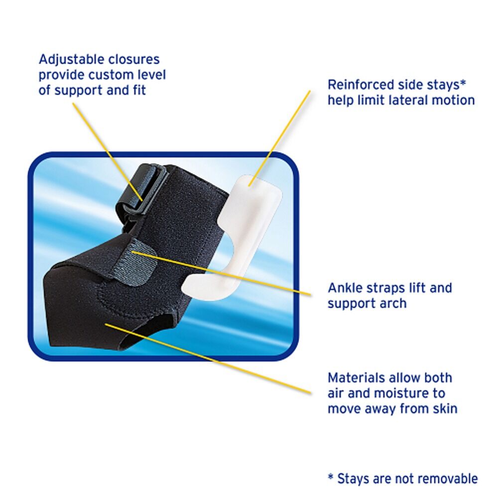 Futuro Ankle Performance Stabiliser Adjustable