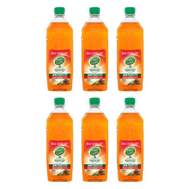 Pine O Cleen Antibacterial Liquid Disinfectant Pine 500mL Pack of 6