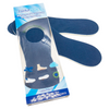 Trimsole Memory Foam Insoles Unisex Trim to Size Comfort Shoe Inserts