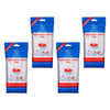 Bexters Soda Crystals Application Wrap, Large Pack of 4